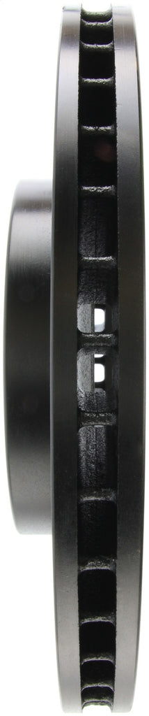 StopTech Power Slot 05-10 Acura RL Front Left Slotted Rotor