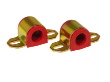Load image into Gallery viewer, Prothane Universal Sway Bar Bushings - 1in for B Bracket - Red