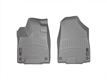 Load image into Gallery viewer, WeatherTech 14-16 Acura MDX Front FloorLiner - Grey