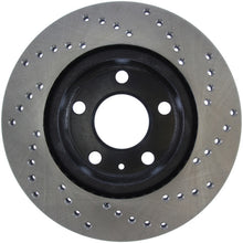 Load image into Gallery viewer, StopTech Drilled Sport Brake Rotor