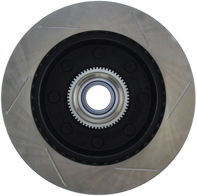 StopTech Slotted Sport Brake Rotor