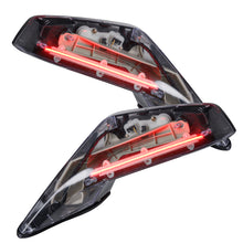 Load image into Gallery viewer, Oracle 10-15 Chevrolet Camaro Concept Side Mirrors - Unpainted - Dual Intensity