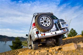 ARB Rear Bar 200 Series Blk 2007 To 10/15 (Fit Kit NOT Included) - GTR Auto