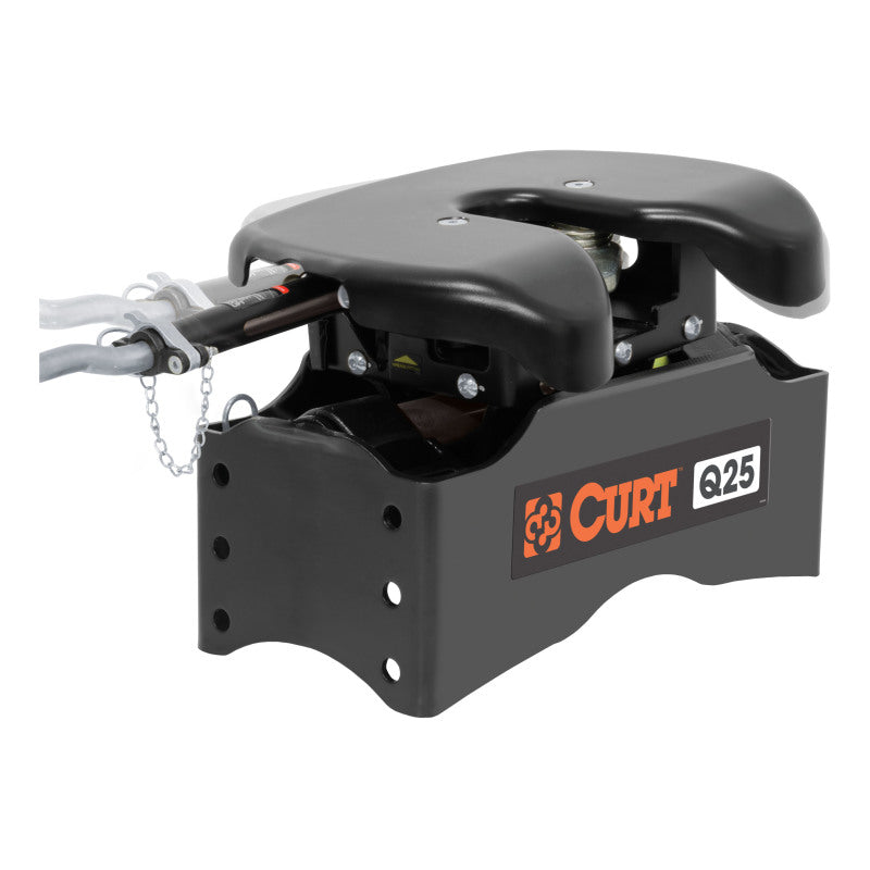 Curt Q25 5th Wheel Hitch Head