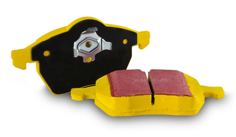 EBC 2020+ Tesla Model Y Electric Yellowstuff Rear Brake Pads