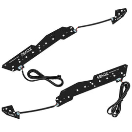 Oracle Chevy Corvette C7 14-19 Dynamic DRL w/ Switchback Turn Signals - - Dynamic