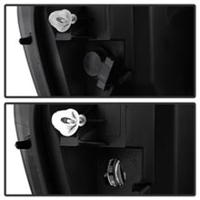 Load image into Gallery viewer, xTune Dodge Ram 1500 06-08 Amber Crystal Headlights Black Smoked HD-JH-DR06-AM-BSM