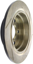 Load image into Gallery viewer, StopTech Slotted Sport Brake Rotor