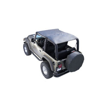 Load image into Gallery viewer, Rugged Ridge Roll Bar Top Gray 92-95 Jeep Wrangler YJ