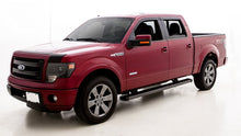 Load image into Gallery viewer, AVS 14-18 Toyota Tundra Double Cab Ventvisor &amp; Aeroskin Deflector Combo Kit - Matte Black