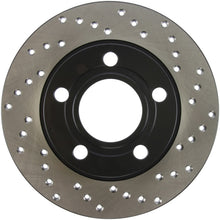Load image into Gallery viewer, StopTech Drilled Sport Brake Rotor