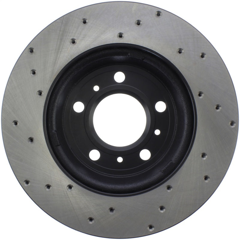 StopTech Drilled Sport Brake Rotor