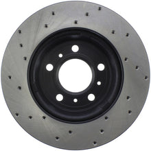 Load image into Gallery viewer, StopTech Drilled Sport Brake Rotor