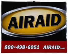 Load image into Gallery viewer, Airaid 05-06 Dodge Dakota / 06 Mitsubishi Raider 4.7L CAD Intake System w/ Tube (Dry / Black Media)