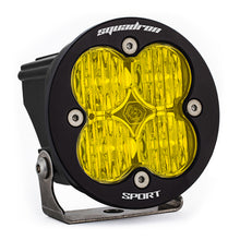 Load image into Gallery viewer, Baja Designs Squadron R Sport Wide Cornering Pattern LED Light Pod - Amber