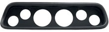 Load image into Gallery viewer, Autometer 64-65 Ford Mustang Direct Fit Gauge Panel 3-3/8in x2 / 2-1/16in x4