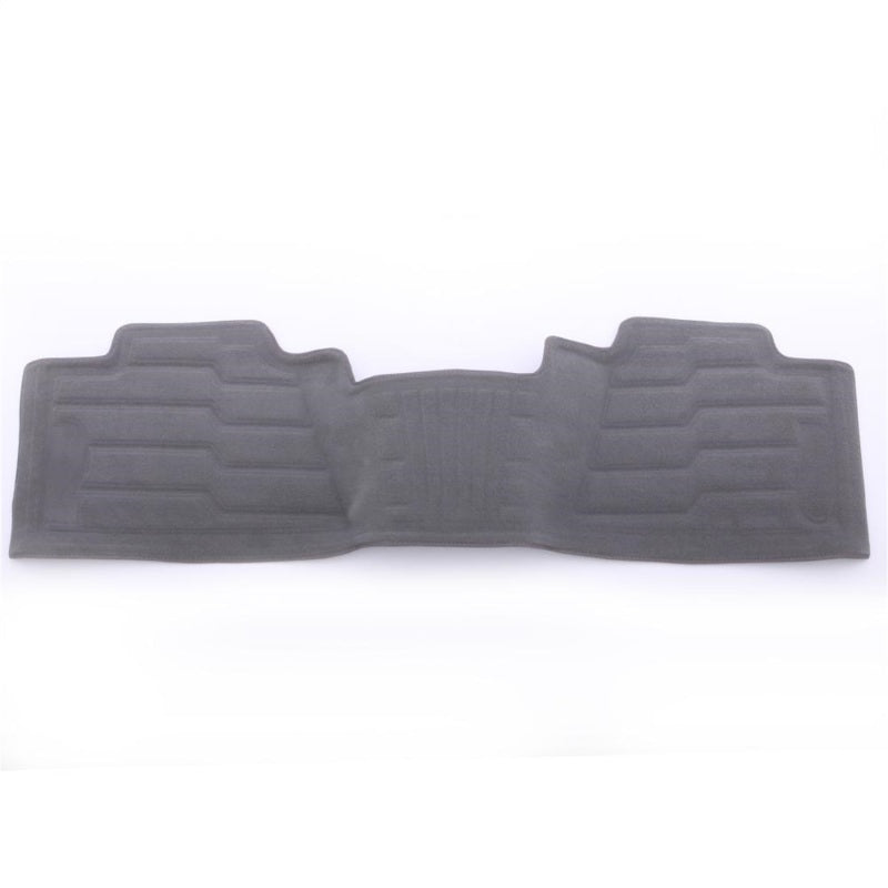 Lund 16-17 Toyota Tacoma Double Cab Catch-It Carpet Rear Floor Liner - Grey (1 Pc.)