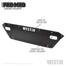 Load image into Gallery viewer, Westin 2019 Dodge Ram 1500 ( Excludes 1500 Classic &amp; Rebel Models ) Pro-Mod Skid Plate