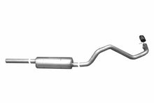 Load image into Gallery viewer, Gibson 98-00 Toyota Tacoma Base 3.4L 2.5in Cat-Back Single Exhaust - Aluminized