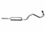 Gibson 98-00 Toyota Tacoma Base 3.4L 2.5in Cat-Back Single Exhaust - Stainless