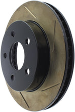 Load image into Gallery viewer, StopTech Slotted Sport Brake Rotor