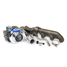 Load image into Gallery viewer, Industrial Injection 07.5-09 Dodge 6.7L Cummins Silver Bullet 64mm Turbo Kit