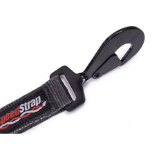 Load image into Gallery viewer, SpeedStrap 1 1/2In 3-Point Spare Tire Tie-Down with Twisted Snap Hooks