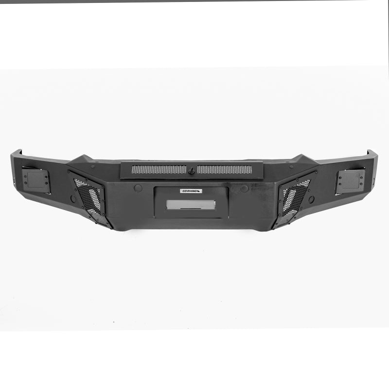 Go Rhino 19-22 Ram 1500 BR6 Front Bumper Replacement - Tex. Blk - GTR Auto