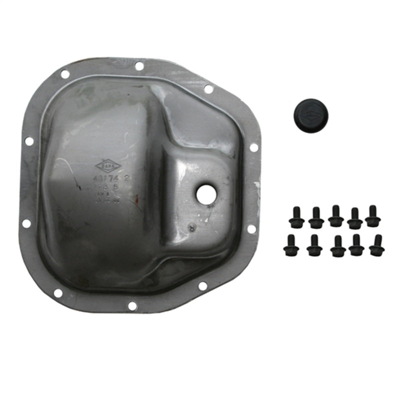 Omix Dana 44 Rear Diff Cover- 99-04 Grand Cherokee (WJ)