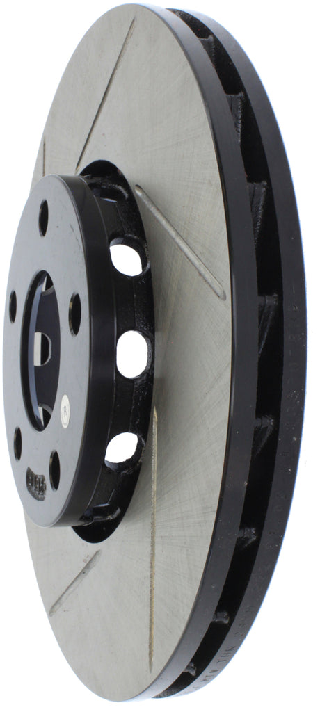 StopTech Power Slot 96-7/04 Audi A4/A4 Quattro / 95-01 A6/A6 Quattro Front Right Slotted Rotor