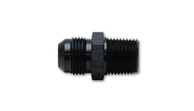 Load image into Gallery viewer, Vibrant -20AN to 1-1/4in NPT Straight Adampter Fitting