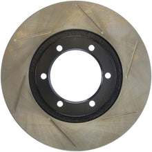 Load image into Gallery viewer, StopTech Slotted Sport Brake Rotor