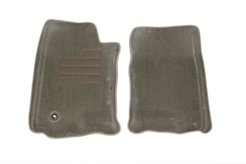 Lund 00-02 Ford Expedition (No 3rd Seat) Catch-All Front Floor Liner - Beige (2 Pc.)