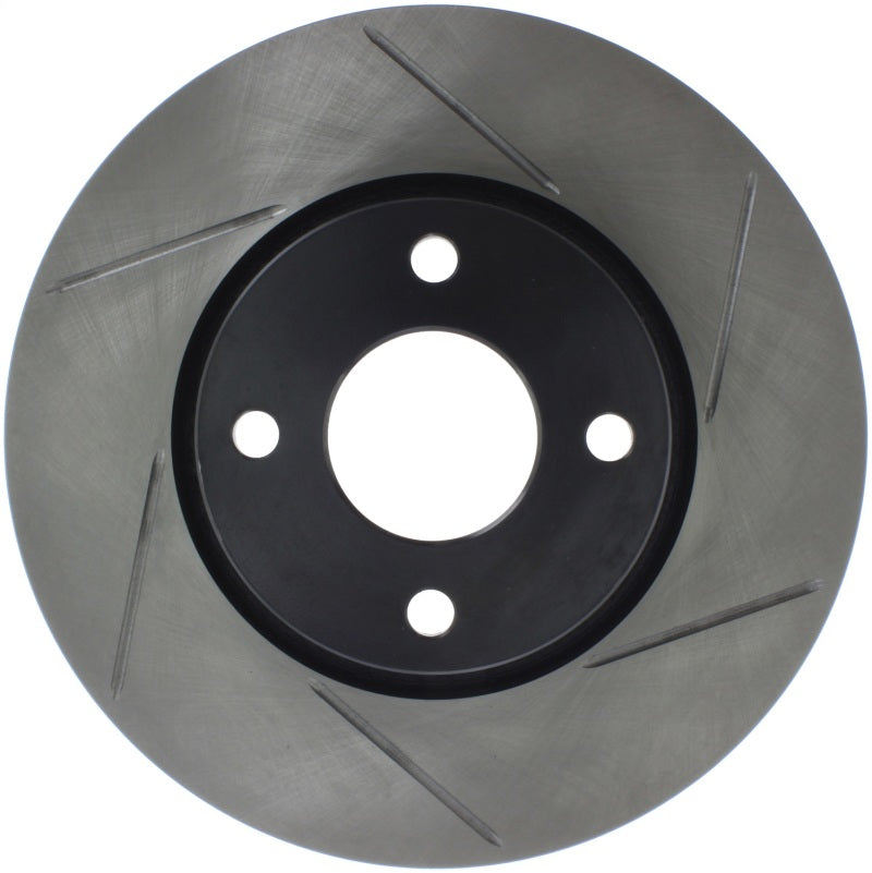 StopTech Slotted Sport Brake Rotor