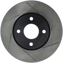 Load image into Gallery viewer, StopTech Slotted Sport Brake Rotor