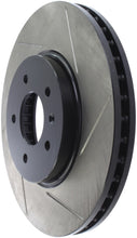 Load image into Gallery viewer, StopTech Slotted Sport Brake Rotor