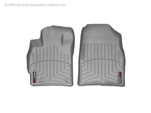Load image into Gallery viewer, WeatherTech 07+ Mazda CX-7 Front FloorLiner - Grey
