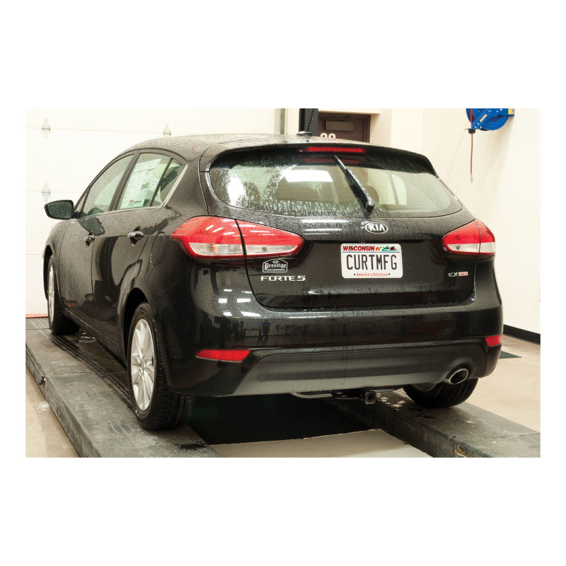 Curt 2014 Kia Forte 5 Class 1 Trailer Hitch w/1-1/4in Ball Mount BOXED