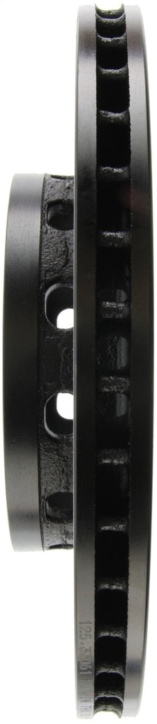 StopTech Slotted Sport Brake Rotor