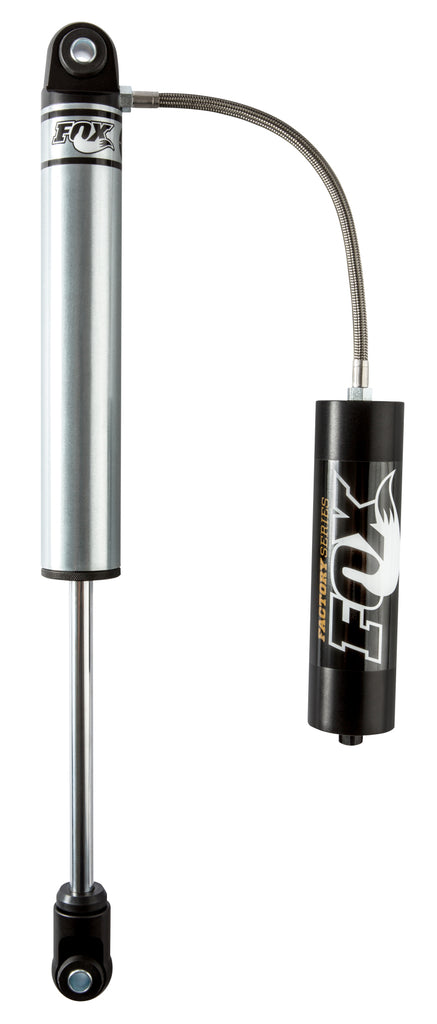 Fox 2.0 Factory Series 12in Smooth Bdy Remote Res. Shock w/Hrglss Eyelet 5/8in. Shaft (30/75) - Blk