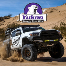 Load image into Gallery viewer, Yukon Gear Ring &amp; Pinion Gear Kit Front &amp; Rear for Toyota 8.75/8IFS Diff (A/T w/E-Locker) 5.29 Ratio