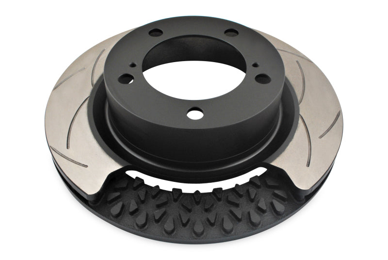 DBA 91-94 Nissan Sentra (w/ABS) 2.0L Front Slotted Street Series Rotor