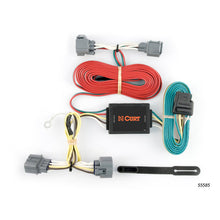 Load image into Gallery viewer, Curt 06-14 Honda Ridgeline Custom Wiring Harness (4-Way Flat Output)