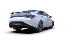 Load image into Gallery viewer, Rally Armor 22-23 Hyundai Elantra N &amp; N Line Black UR Mud Flap w/Red Logo