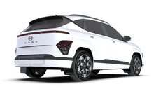 Load image into Gallery viewer, Rally Armor 2024 Hyundai Kona/Kona EV Black UR Mud Flap w/White Logo