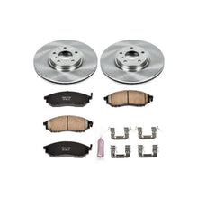 Load image into Gallery viewer, Power Stop 08-12 Infiniti EX35 Front Autospecialty Brake Kit