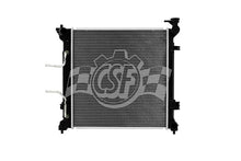 Load image into Gallery viewer, CSF 15-16 Hyundai Sonata 2.0L OEM Plastic Radiator