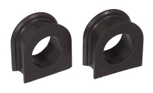 Load image into Gallery viewer, Prothane 02-03 Chevy Trailblazer Front Swaybar Bushings - 46mm - Black