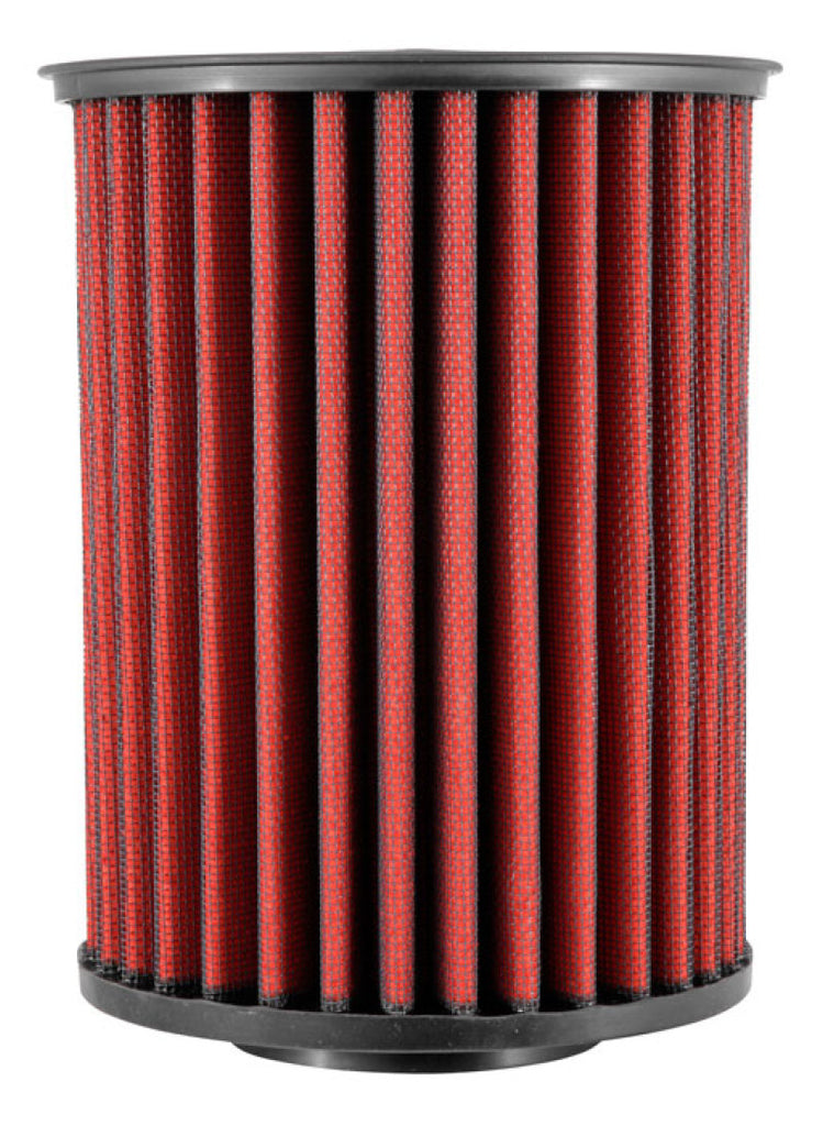 AEM DryFlow Air Filter - Round 2.75in ID x 6.25in OD x 8.25in H fits 2007-2014 Ford/Volvo - GTR Auto