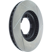 Load image into Gallery viewer, StopTech Power Slot 95-04 Toyota Tacoma 5 Lugs Front Right Slotted Rotor